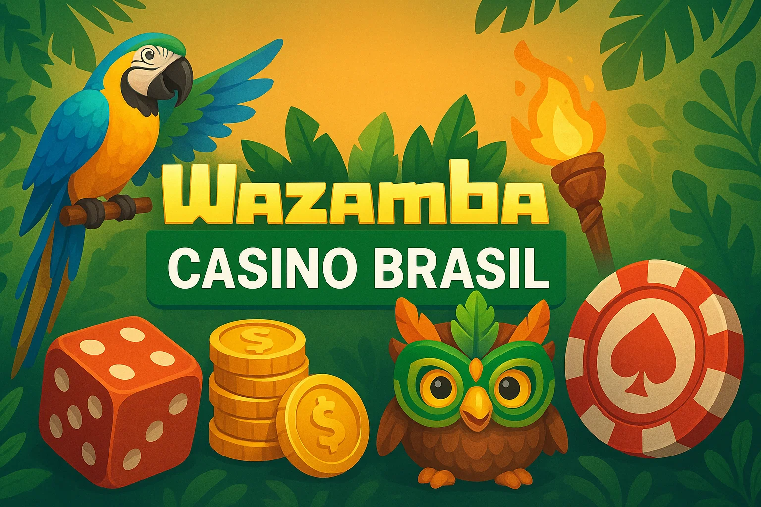 Wazamba Br