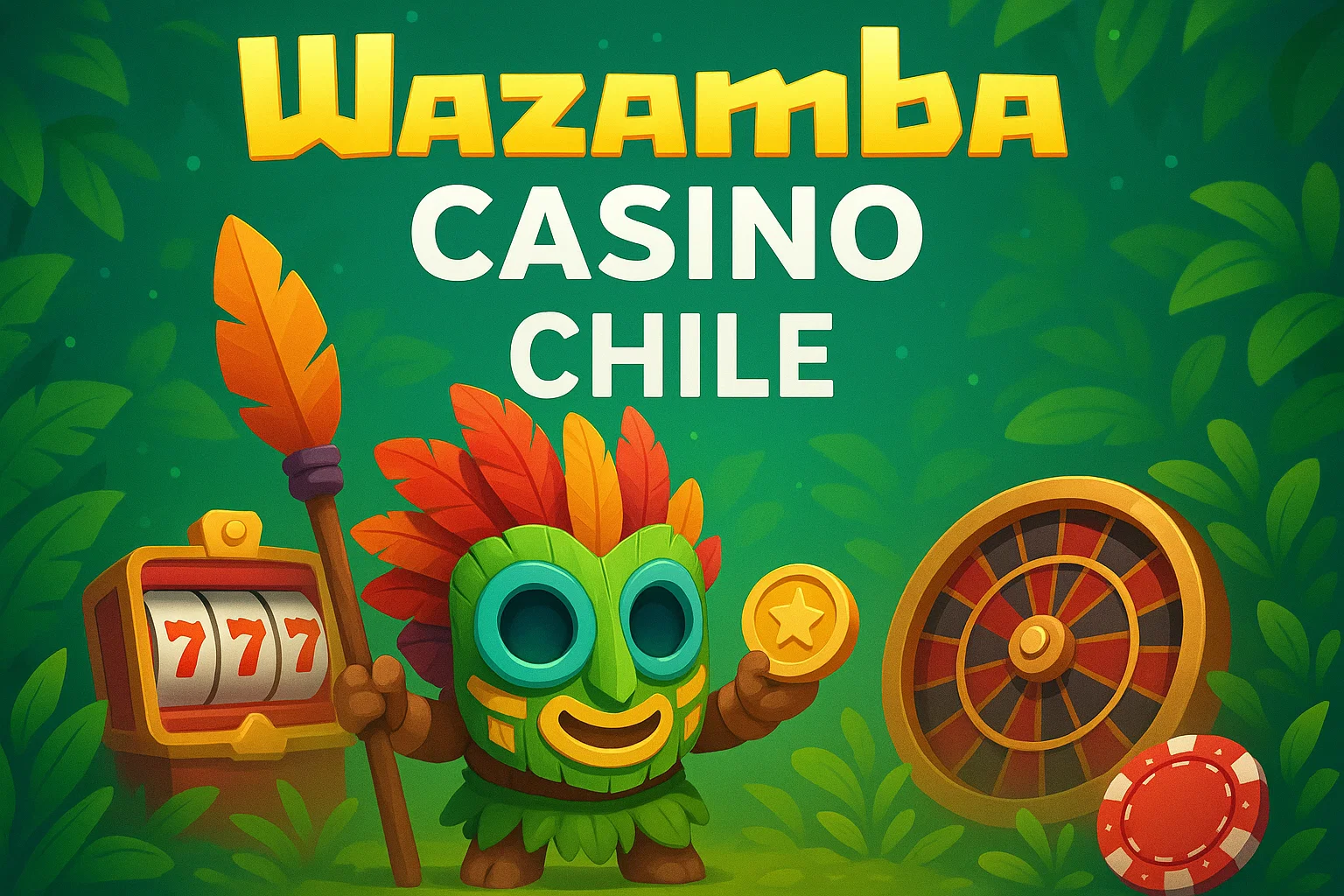 Wazamba Ch