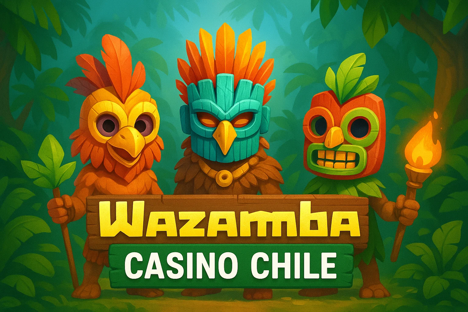 Wazamba Chile